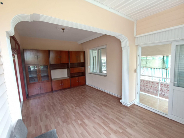 Двухэтажная вилла планировки 4+1, 140м2 в районе Конаклы - Ракурс 33