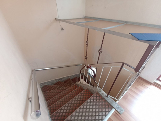 Двухэтажная вилла планировки 4+1, 140м2 в районе Конаклы - Ракурс 34