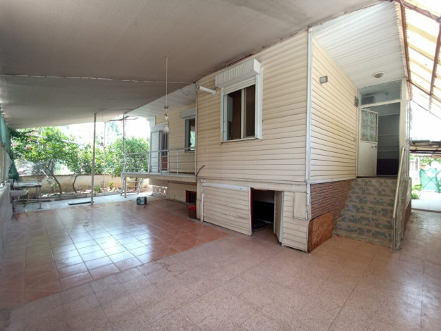 Двухэтажная вилла планировки 4+1, 140м2 в районе Конаклы - Ракурс 35