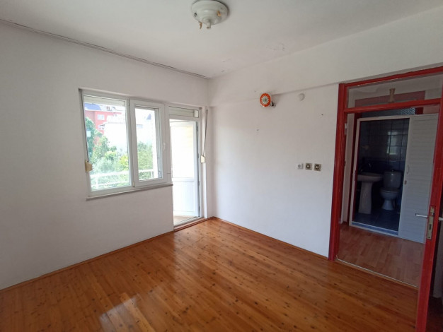 Двухэтажная вилла планировки 4+1, 140м2 в районе Конаклы - Ракурс 36