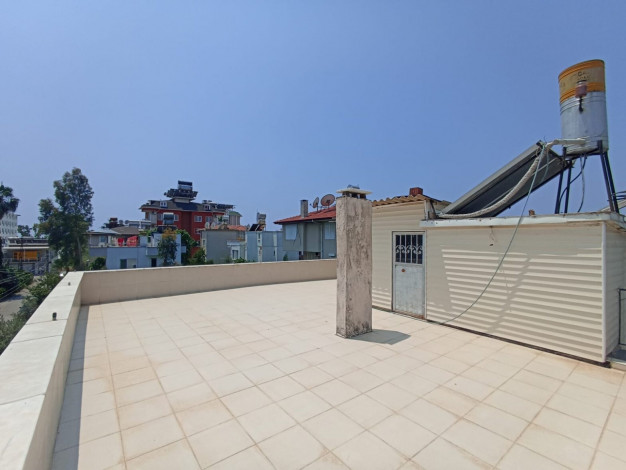 Двухэтажная вилла планировки 4+1, 140м2 в районе Конаклы - Ракурс 37