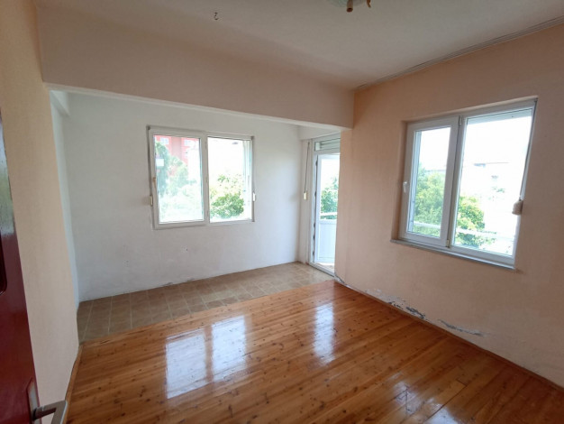 Двухэтажная вилла планировки 4+1, 140м2 в районе Конаклы - Ракурс 38