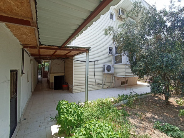 Двухэтажная вилла планировки 4+1, 140м2 в районе Конаклы - Ракурс 42