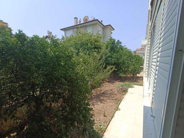 Двухэтажная вилла планировки 4+1, 140м2 в районе Конаклы - Ракурс 43