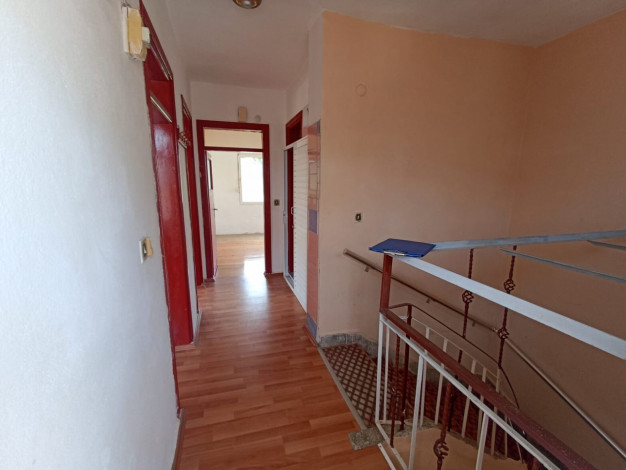 Двухэтажная вилла планировки 4+1, 140м2 в районе Конаклы - Ракурс 44