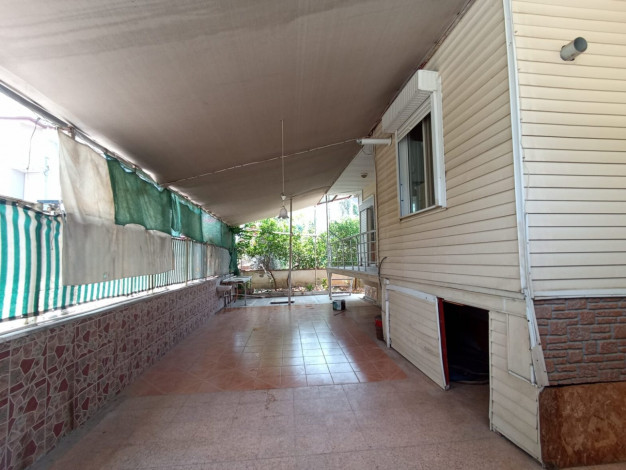 Двухэтажная вилла планировки 4+1, 140м2 в районе Конаклы - Ракурс 46