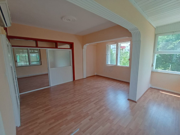 Двухэтажная вилла планировки 4+1, 140м2 в районе Конаклы - Ракурс 48