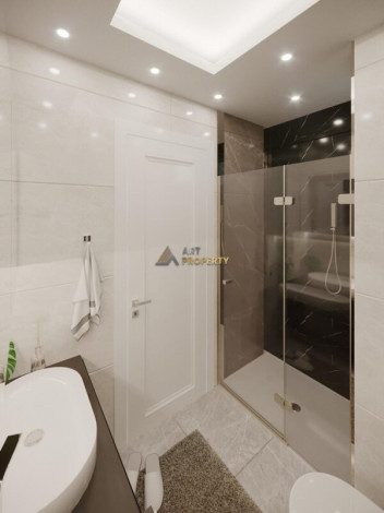 Новый инвестиционный проект в районе Газипаша с апартаментами 1+1, 2+1 и 3+1 - Ракурс 6