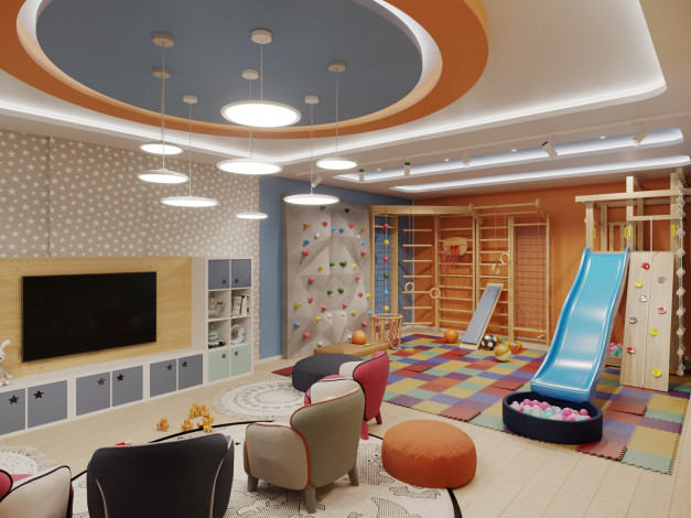 Новый инвестиционный проект в районе Газипаша с апартаментами 1+1, 2+1 и 3+1 - Ракурс 26