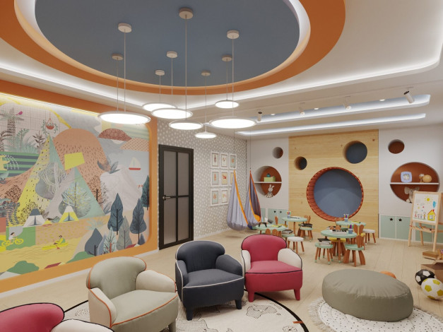 Новый инвестиционный проект в районе Газипаша с апартаментами 1+1, 2+1 и 3+1 - Ракурс 28