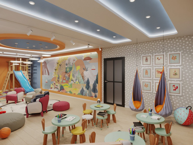 Новый инвестиционный проект в районе Газипаша с апартаментами 1+1, 2+1 и 3+1 - Ракурс 29