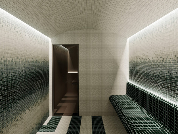 Новый инвестиционный проект в районе Газипаша с апартаментами 1+1, 2+1 и 3+1 - Ракурс 30