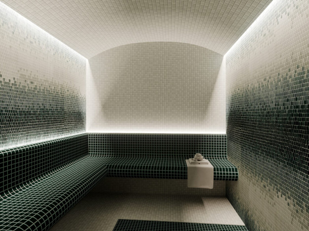 Новый инвестиционный проект в районе Газипаша с апартаментами 1+1, 2+1 и 3+1 - Ракурс 31