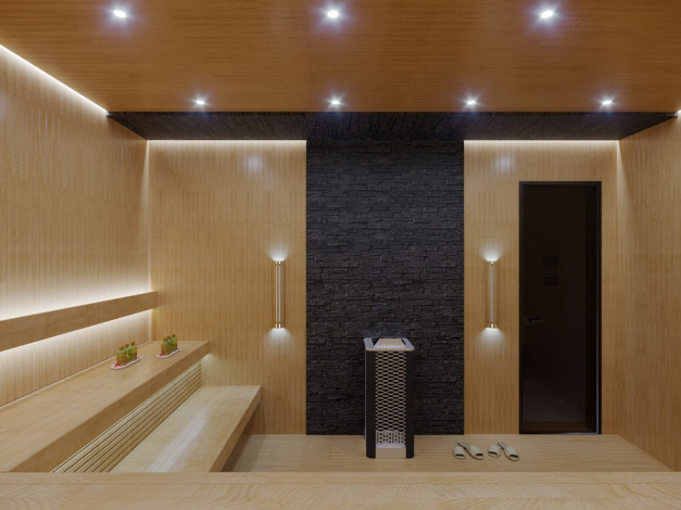 Новый инвестиционный проект в районе Газипаша с апартаментами 1+1, 2+1 и 3+1 - Ракурс 37