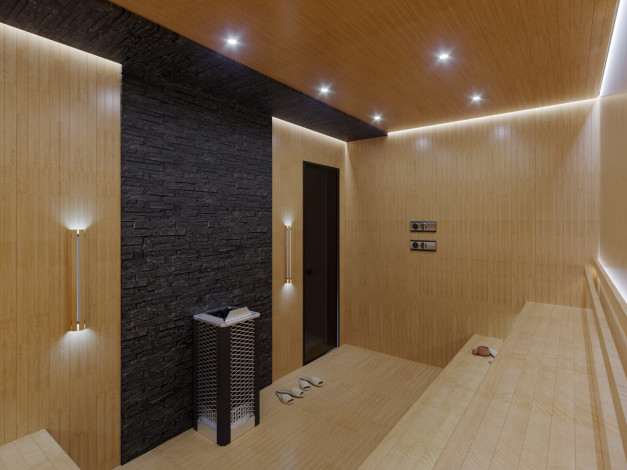 Новый инвестиционный проект в районе Газипаша с апартаментами 1+1, 2+1 и 3+1 - Ракурс 39