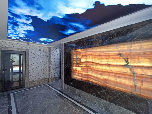 Квартира планировки 2+1, 105м2 с видом на Торосские горы в районе Оба - Ракурс 2