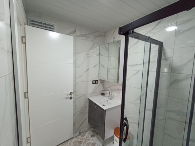 Квартира планировки 2+1, 105м2 с видом на Торосские горы в районе Оба - Ракурс 5