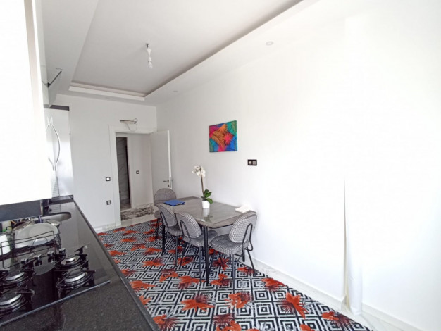 Квартира планировки 2+1, 105м2 с видом на Торосские горы в районе Оба - Ракурс 8