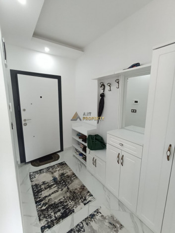 Квартира планировки 2+1, 105м2 с видом на Торосские горы в районе Оба - Ракурс 14