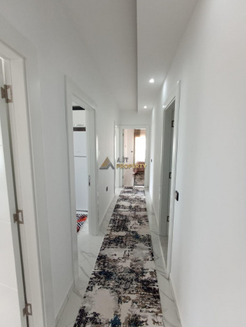 Квартира планировки 2+1, 105м2 с видом на Торосские горы в районе Оба - Ракурс 15