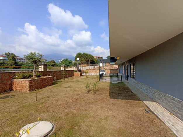 Квартира планировки 2+1, 105м2 с видом на Торосские горы в районе Оба - Ракурс 20