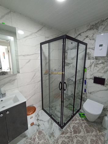 Квартира планировки 2+1, 105м2 с видом на Торосские горы в районе Оба - Ракурс 22