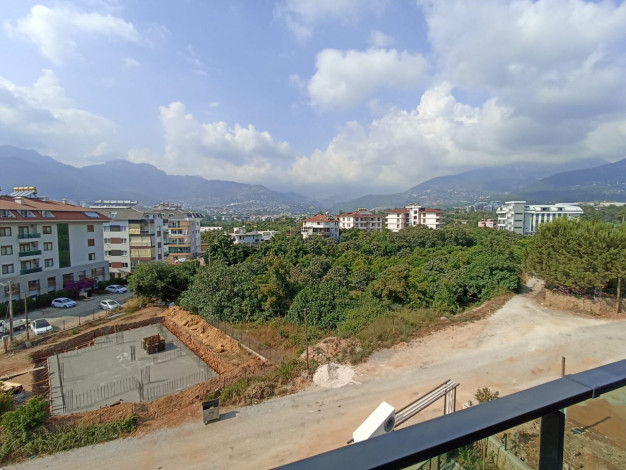 Квартира планировки 2+1, 105м2 с видом на Торосские горы в районе Оба - Ракурс 25