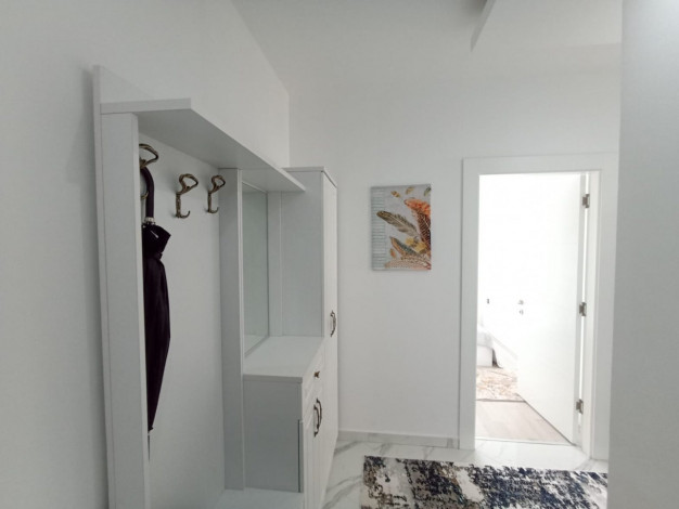 Квартира планировки 2+1, 105м2 с видом на Торосские горы в районе Оба - Ракурс 27