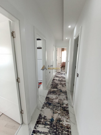 Квартира планировки 2+1, 105м2 с видом на Торосские горы в районе Оба - Ракурс 28