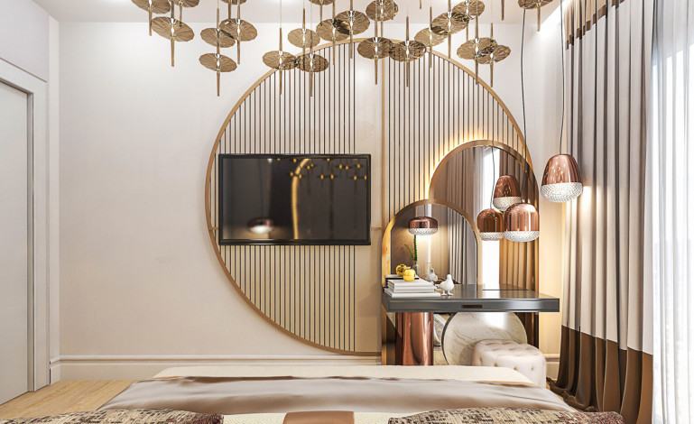 Квартиры планировки 1+1 в новом живом комплексе с инфраструктурой в районе Клеопатры - Ракурс 9