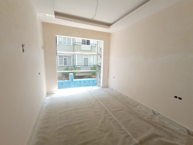 Квартиры планировки 1+1 в новом живом комплексе с инфраструктурой в районе Клеопатры - Ракурс 24