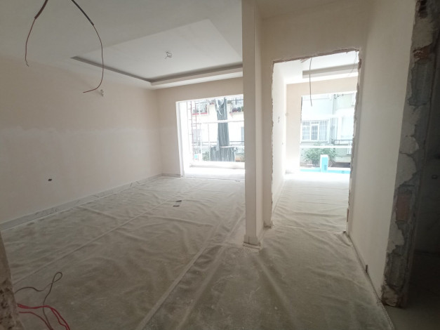 Квартиры планировки 1+1 в новом живом комплексе с инфраструктурой в районе Клеопатры - Ракурс 25