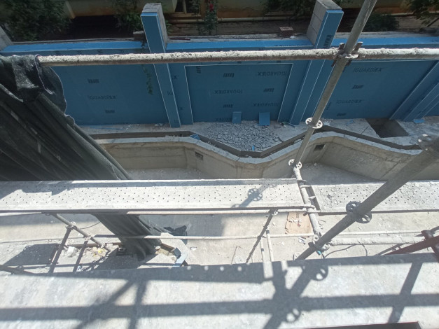 Квартиры планировки 1+1 в новом живом комплексе с инфраструктурой в районе Клеопатры - Ракурс 27