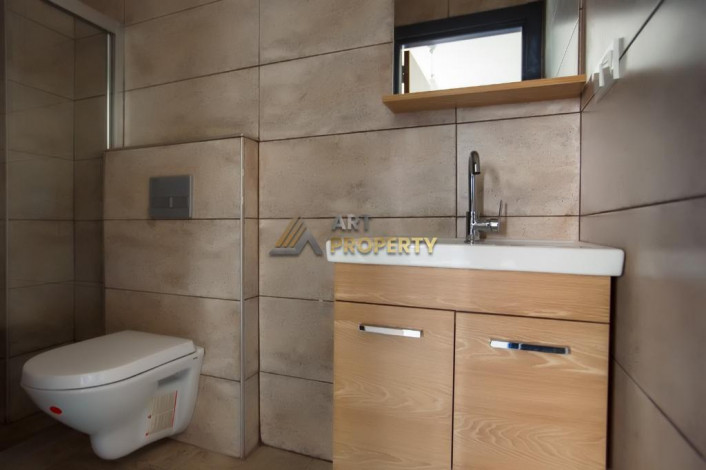 Меблированная квартира 1+1 по привлекательной цене рядом с морем в районе Махмутлар, 50 м2 - Ракурс 17