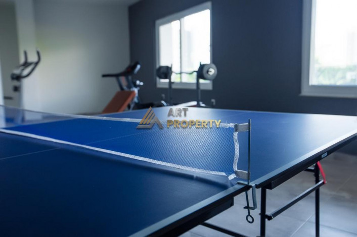 Меблированная квартира 1+1 по привлекательной цене рядом с морем в районе Махмутлар, 50 м2 - Ракурс 18