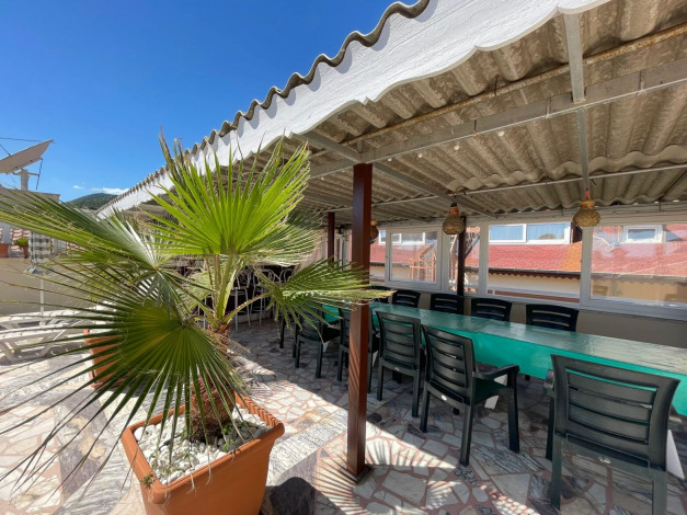 Меблированные апартаменты 1+1, 60м2 в центральной части города Аланья - Ракурс 16