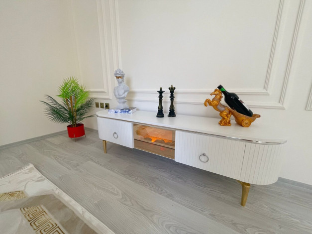 Меблированные апартаменты 1+1, 60м2 в центральной части города Аланья - Ракурс 27