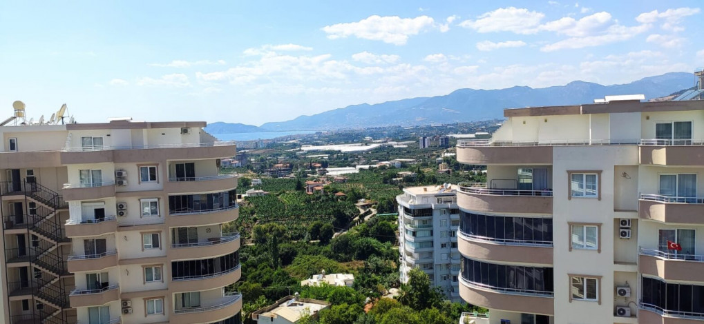 Меблированные апартаменты планировки 2+1, 110м2 в популярном районе Махмутлар - Ракурс 5