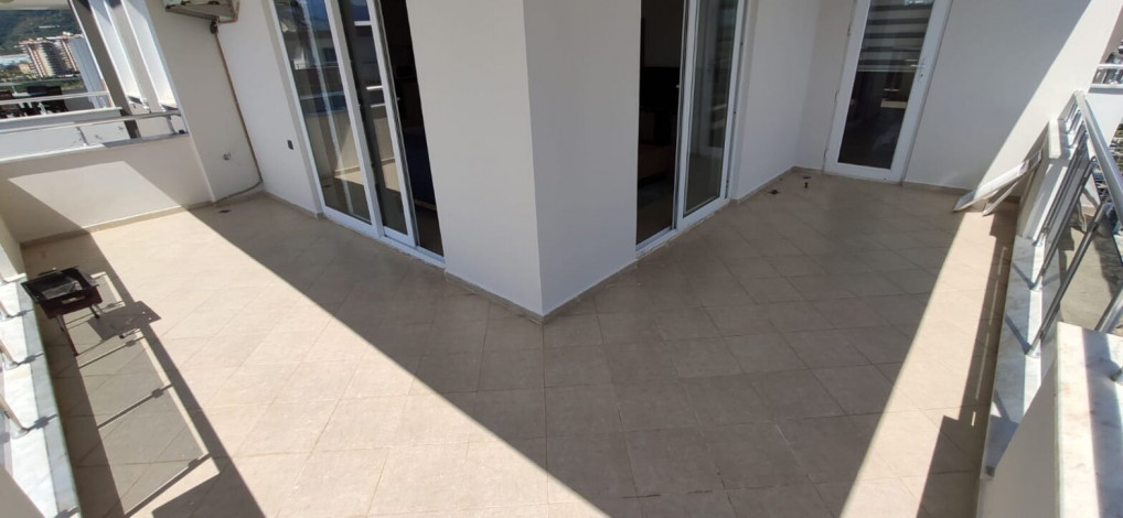 Меблированные апартаменты планировки 2+1, 110м2 в популярном районе Махмутлар - Ракурс 10