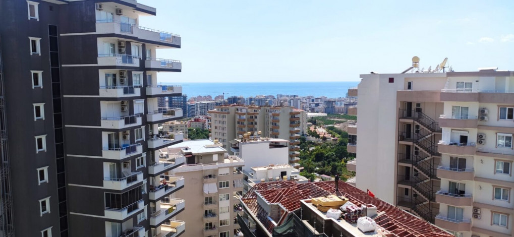 Меблированные апартаменты планировки 2+1, 110м2 в популярном районе Махмутлар - Ракурс 17