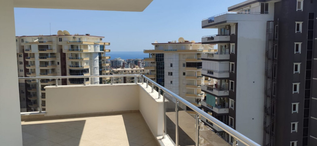 Меблированные апартаменты планировки 2+1, 110м2 в популярном районе Махмутлар - Ракурс 18