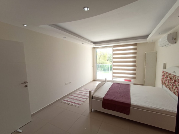 Меблированный садовый дуплекс планировки 2+1, 120м2 у реки Дымчай - Ракурс 2