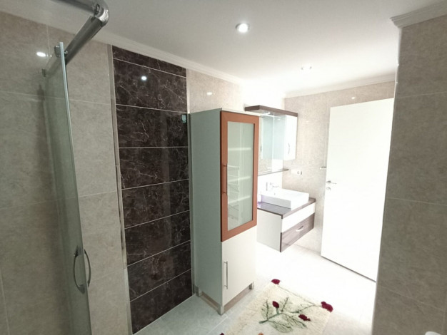 Меблированный садовый дуплекс планировки 2+1, 120м2 у реки Дымчай - Ракурс 3