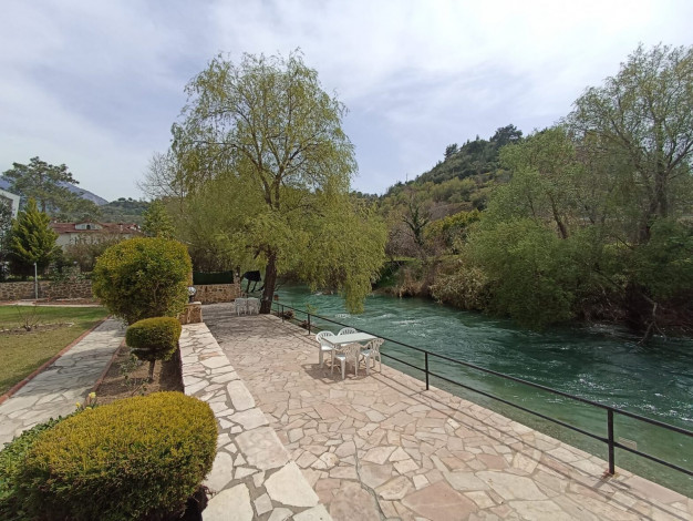 Меблированный садовый дуплекс планировки 2+1, 120м2 у реки Дымчай - Ракурс 5