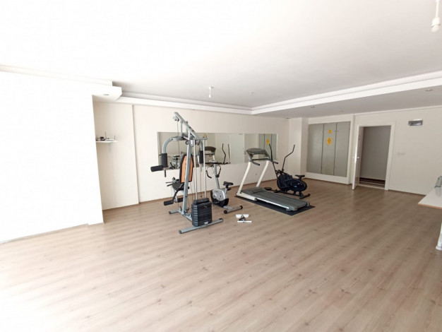 Меблированный садовый дуплекс планировки 2+1, 120м2 у реки Дымчай - Ракурс 6