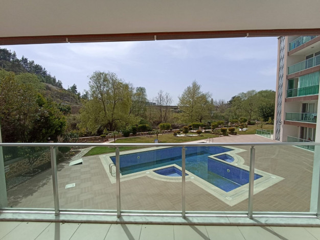 Меблированный садовый дуплекс планировки 2+1, 120м2 у реки Дымчай - Ракурс 7