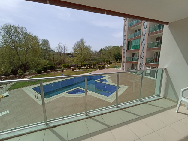 Меблированный садовый дуплекс планировки 2+1, 120м2 у реки Дымчай - Ракурс 10