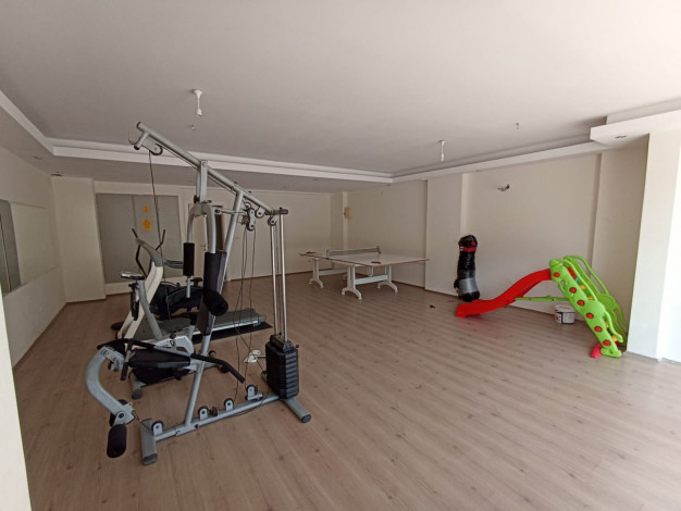 Меблированный садовый дуплекс планировки 2+1, 120м2 у реки Дымчай - Ракурс 12