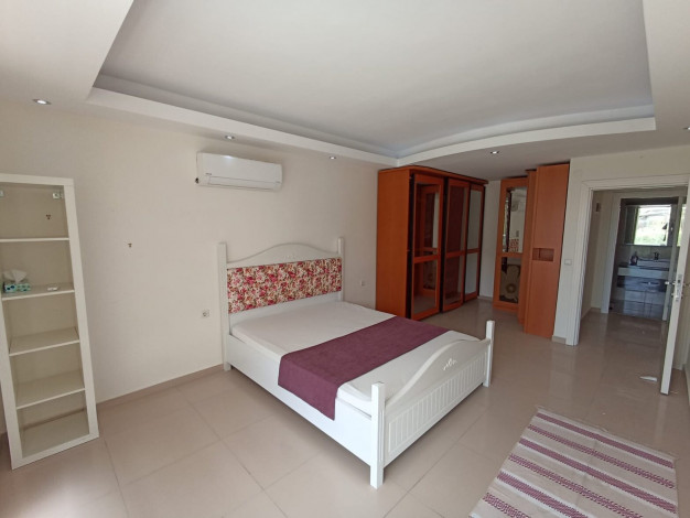 Меблированный садовый дуплекс планировки 2+1, 120м2 у реки Дымчай - Ракурс 13