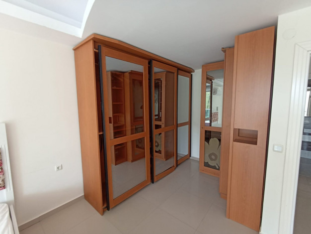 Меблированный садовый дуплекс планировки 2+1, 120м2 у реки Дымчай - Ракурс 14